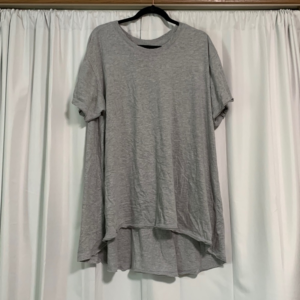 Free people Movement Leg day tee